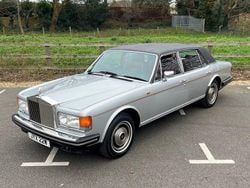 Grey Used 1981 Rolls Royce Silver Spur Sedan | £44,990