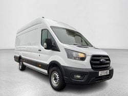 White Used 2022 Ford Transit S | £12,990 (Good price)