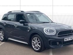 Grey Used 2020 Mini Cooper S Countryman Sport SUV | £18,495 (Good price)