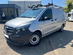 Silver Used 2018 Mercedes Vito MPV | £7,500 (Fair price)