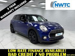 Blue Used 2018 Mini Cooper Clubman Exclusive Estate | £9,000 (Good price)