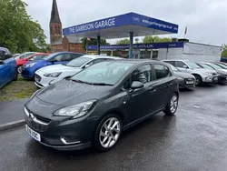 Grey Used 2018 Vauxhall Corsa SRi Hatchback | £6,999 (Fair price)