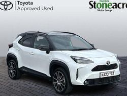 Used 2023 Toyota Yaris Hybrid Sport SUV | £24,000 (A bit pricey)