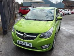 Used 2016 Vauxhall Viva | £5,299 (Fair price)
