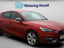 Used 2023 Seat Leon FR Hatchback | £14,900 (Fair price)