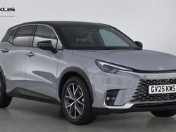 Grey/black Used 2025 Lexus LBX SUV | £35,450 (A bit pricey)