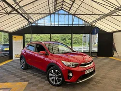 Red Used 2019 Kia Stonic 2 SUV | £7,895 (Fair price)