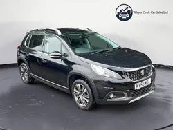 Black Used 2018 Peugeot 2008 Allure SUV | £6,995 (Good price)