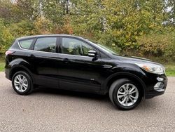 Black Used 2017 Ford Kuga Titanium SUV | £9,795 (Fair price)
