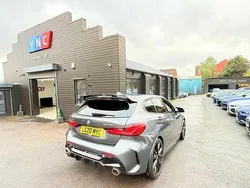 Grey Used 2020 BMW M135 Comfort Edition Hatchback | £20,491 (Fair price)