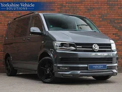 Grey Used 2017 VW T6 S Van | £30,989 (A bit pricey)