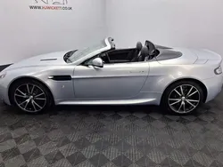 Used 2011 Aston Martin Vantage Coupe | £38,995 (A bit pricey)