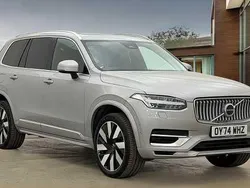 Used 2025 Volvo XC90 Ultra SUV | £48,495 (A bit pricey)