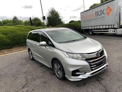 Silver Used 2019 Honda Odyssey MPV | £16,495 (A bit pricey)
