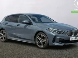 Grey Used 2024 BMW 118 M Sport Hatchback | £23,199 (Good price)