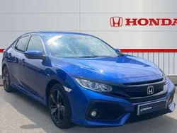 Used 2021 Honda Civic SR Hatchback | £10,954 (Good price)