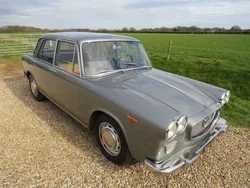 Grey Used 1961 Lancia Flavia Sedan | £7,950