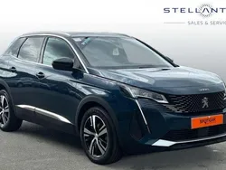 Used 2023 Peugeot 3008 GTi Estate | £21,734 (Fair price)