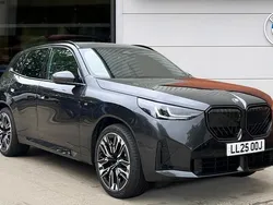 Grey Used 2025 BMW X3 M Sport SUV | £55,500