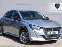 Peugeot e-208