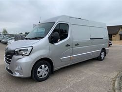 Grey Used 2021 Renault Master Business Van | £27,594