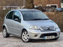 Silver Used 2010 Citroën C3 Exclusive Hatchback | £2,995 (Super price)