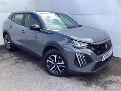 Grey Used 2023 Peugeot 2008 Active SUV | £14,990 (Fair price)