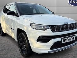 Used 2023 Jeep Compass SUV | £27,148