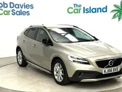 Used 2019 Volvo V40 CC Pro Estate | £10,650