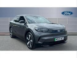 Grey New 2025 Ford Capri Select SUV | £36,980 (Fair price)