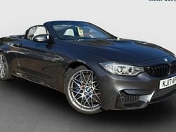 Used 2019 BMW M4 Cabriolet Competition Edition Cabriolet | £24,999 (Super price)