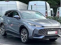 Grey Used 2024 MG HS Trophy SUV | £25,709