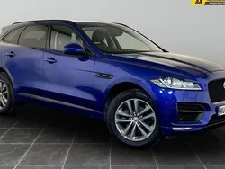 Used 2020 Jaguar F-Pace R-Sport SUV | £13,495 (Super price)