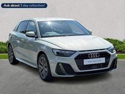 Blue New 2025 Audi A1 Black Edition Hatchback | £24,999 (Fair price)