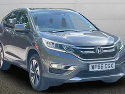 Used 2018 Honda CR-V EX SUV | £10,995 (Good price)
