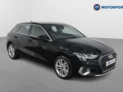 Black Used 2024 Audi A3 e-tron Sport Hatchback | £22,649 (Good price)