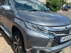 Grey Used 2018 Mitsubishi Shogun SUV | £21,999 (Fair price)