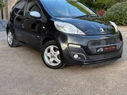 Black Used 2013 Peugeot 107 Envy Hatchback | £1,795 (Good price)