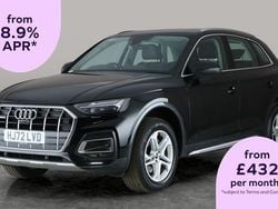 Used 2024 Audi Q5 Sport SUV | £27,991 (Super price)