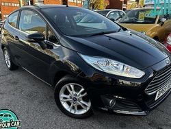 Used 2017 Ford Fiesta Zetec Hatchback | £5,950 (Good price)