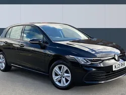 Used 2024 VW Golf VIII Life Hatchback | £12,694 (Good price)