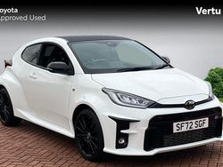 Used 2021 Toyota Yaris Hatchback | £24,818 (Super price)