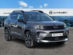 Grey Used 2023 Citroën C5 Aircross PureTech SUV | £21,495 (Fair price)