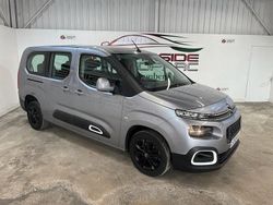 Grey Used 2019 Citroën Berlingo Flair MPV | £14,499 (Good price)