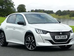 Used 2023 Peugeot 208 GTi Hatchback | £14,750 (Fair price)
