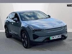 Grey Used 2025 Polestar 3 Long Range Dual motor Sedan | £56,991