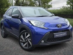 New 2025 Toyota Aygo X SUV | £16,673