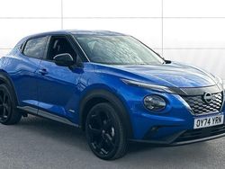 Used 2025 Nissan Juke Tekna SUV | £21,476 (Expensive)