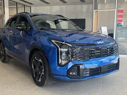 New 2026 Kia Sportage GT-Line SUV | £35,735 (Expensive)