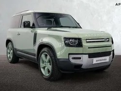 Used 2023 Land Rover Defender 75th Limited Edition SUV | £60,599 (Super price)